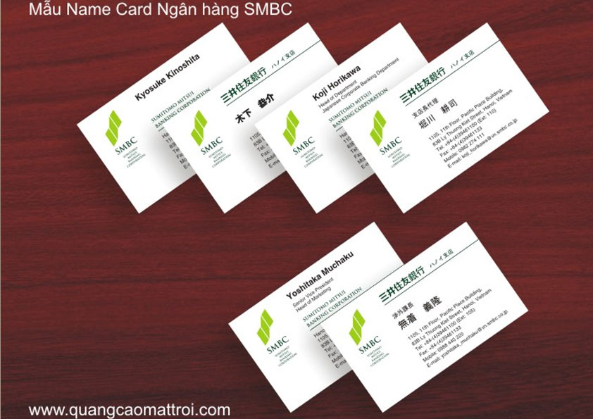 CARD GIAO DỊCH